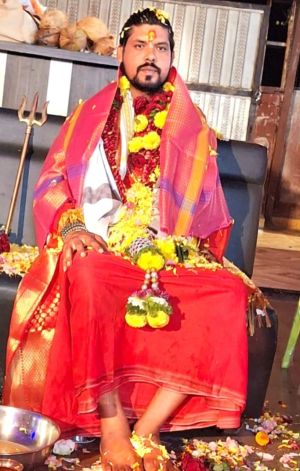 Tantrik Astrologer Shree Nikhil Ji Maharaj.jpeg