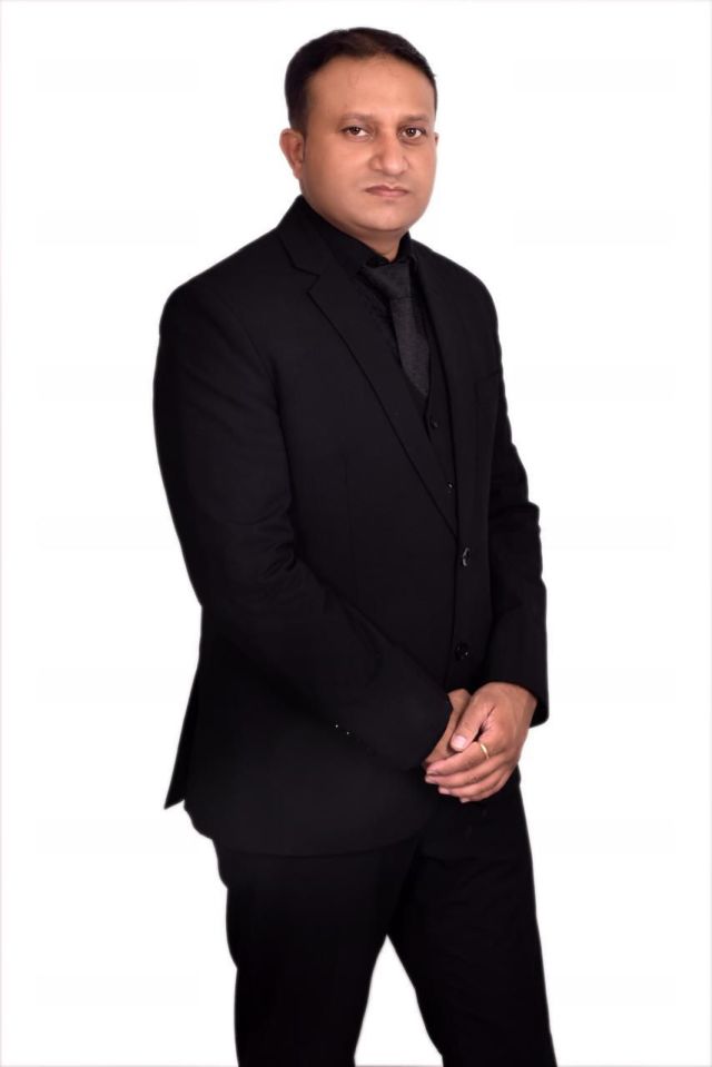 Rajan Kumar - Rajan Kumar -- Wellness Coach and Entrepreneur, Ranchi