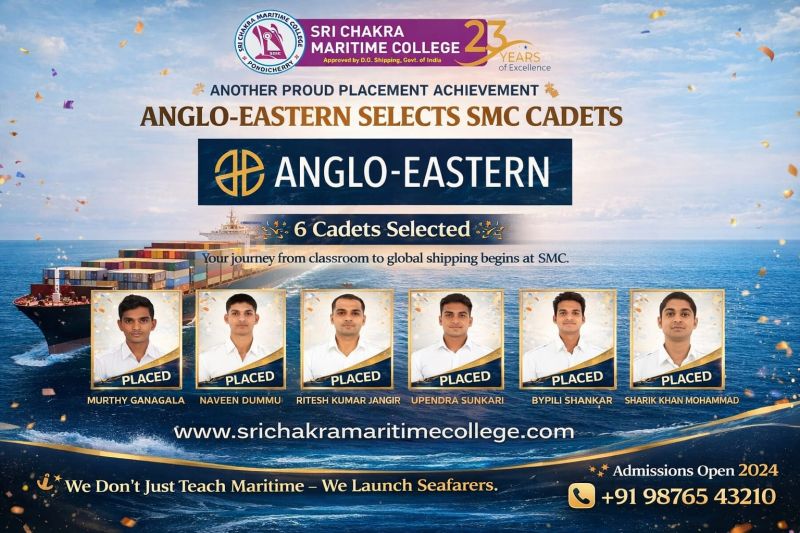 File:SRICHAKRA MARITIME COLLEGE.jpeg