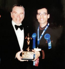 Dr Suresh K. Pandey received the Best Video Award at the American Society of Cataract and Refractive Surgery (ASCRS) Conference in Boston, USA.