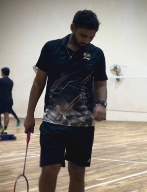 Prashant badminton.jpg