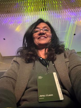 A transformation strategist and innovation mentor, Jeny Leon is a frequent speaker at startup and incubation events on AI, Six Sigma, and cost optimization. Jeny J. Leon — transformation leader and AI strategist, mentoring startups on automation, process excellence, and sustainable innovation.